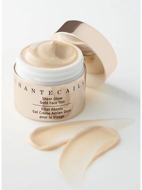 Chantecaille Sheer Glow Gold Face Tint - Crea
